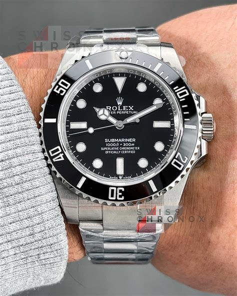 rolex submariner box replacement|Rolex Submariner no date 41mm.